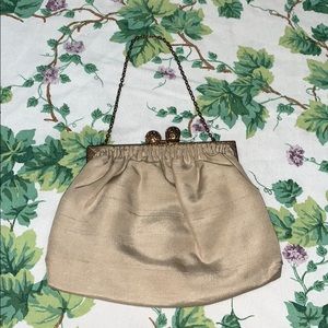 Lovely made in France vintage evening bag